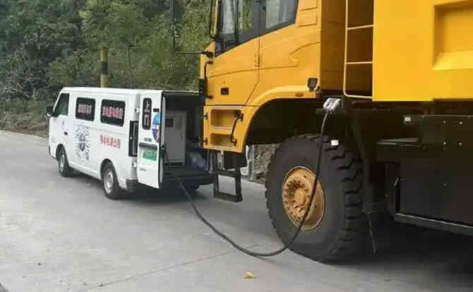 巩义新能源车充电搭电